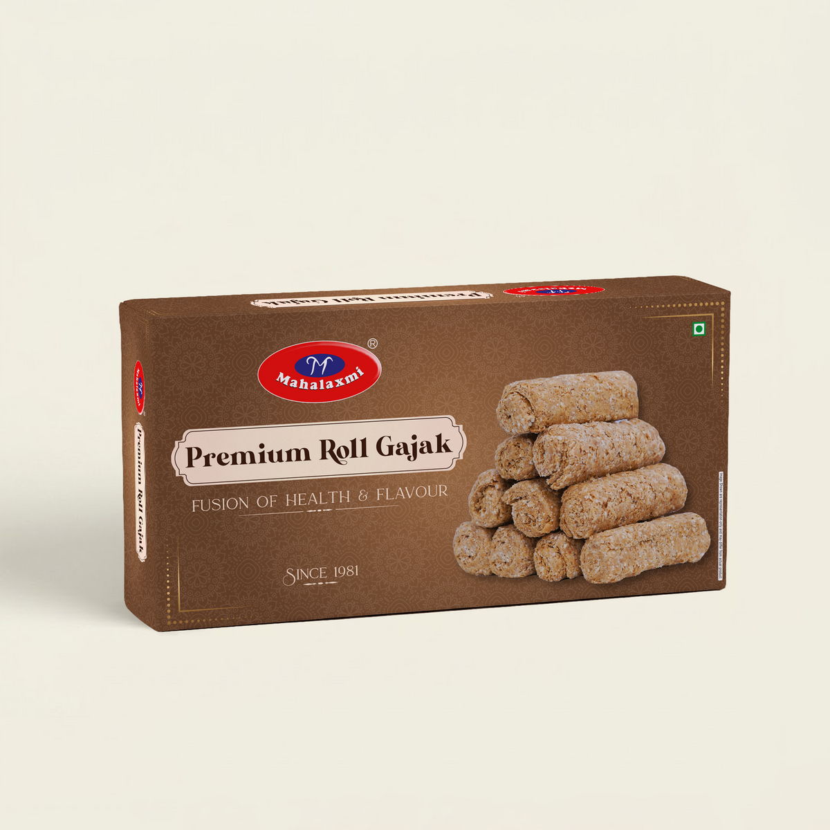 Premium Roll Gajak 400g