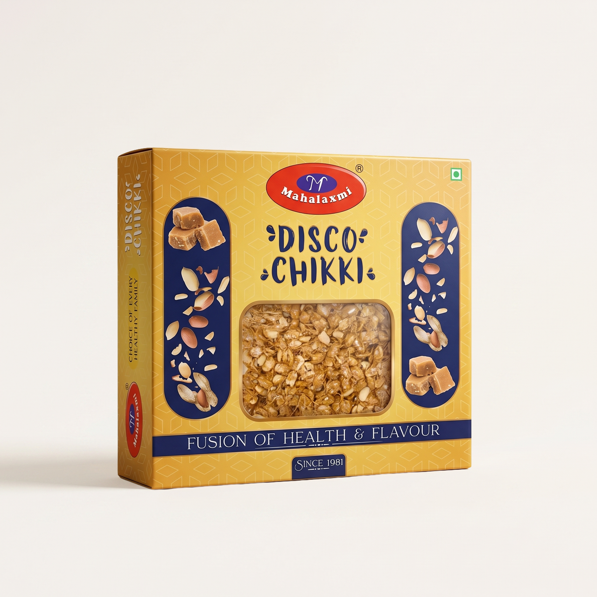 Disco Chikki 500g