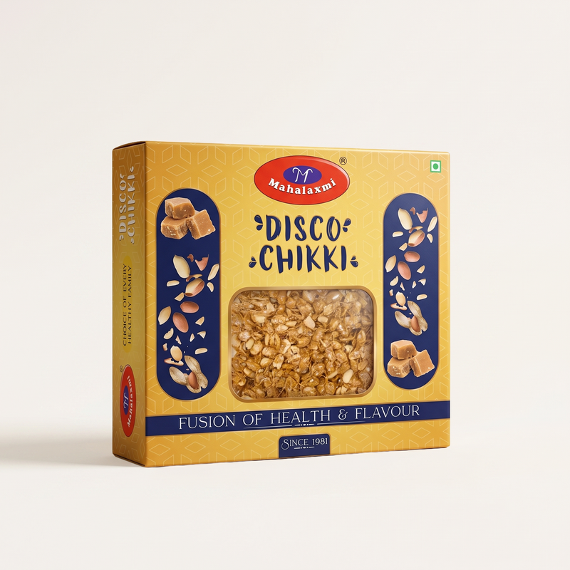 Disco Chikki 500g