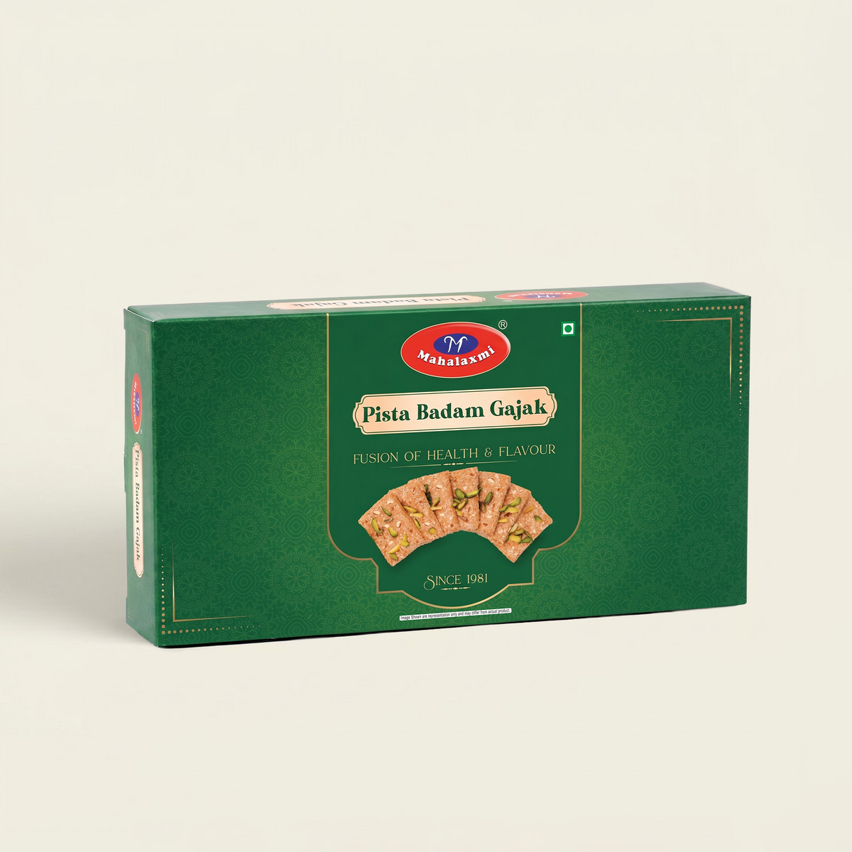Premium Pista Badam Gajak 500g