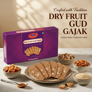Premium Dry Fruit Gud Gajak 500g