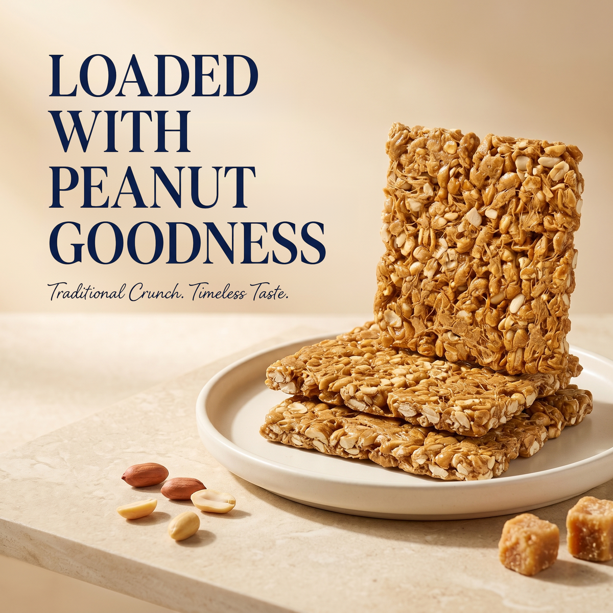 Disco Chikki 500g