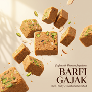 Premium Barfi Gajak 500g