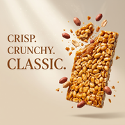 Peanut Chikki Pack Of 8 (100g each)