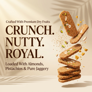 Premium Dry Fruit Gud Gajak 500g