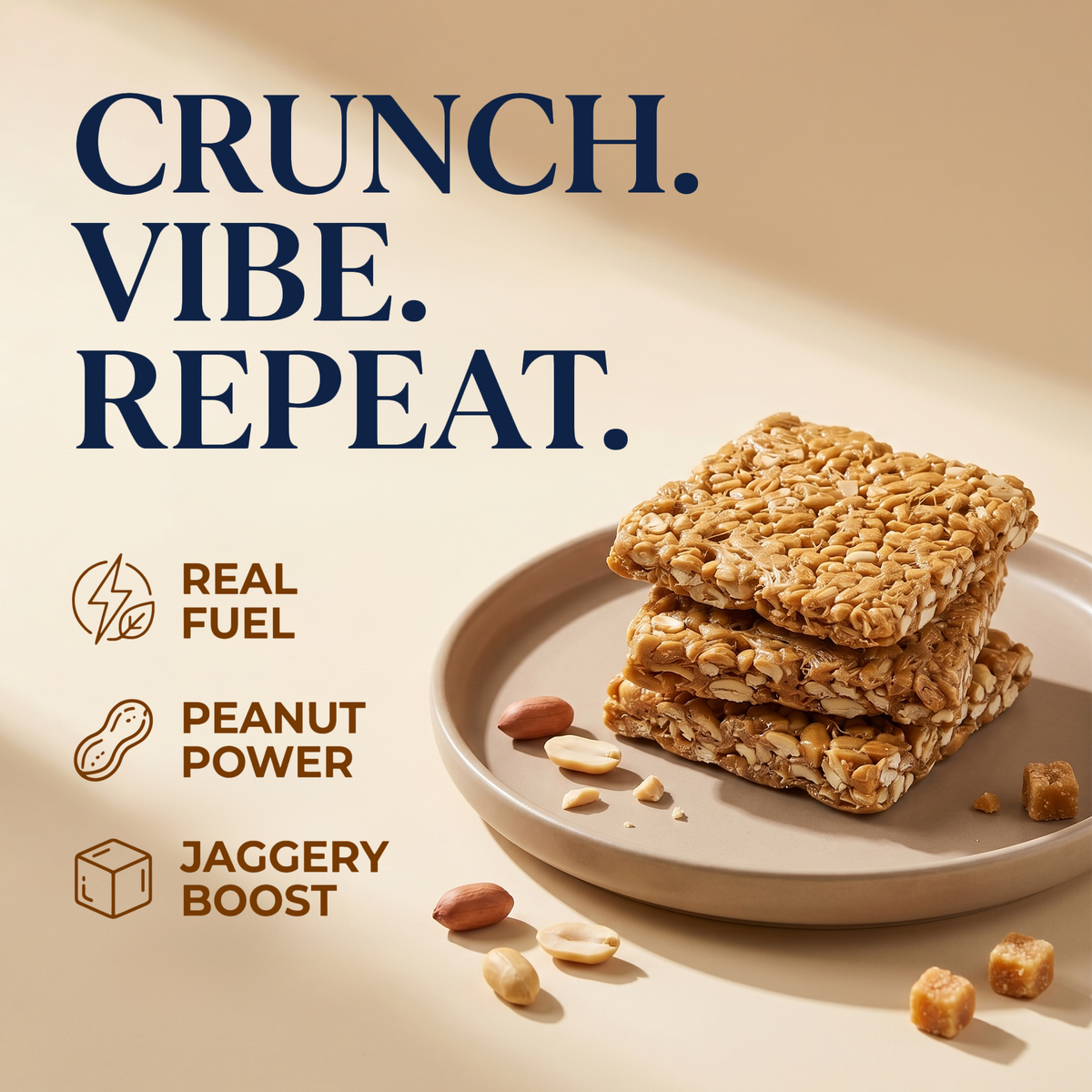 Disco Chikki 500g