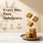 Premium Barfi Gajak 500g