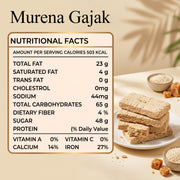 Murena Gajak 500g