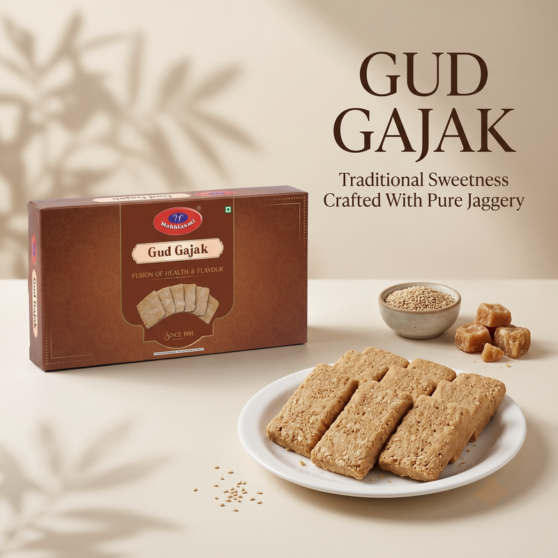 Gud Gajak A+ detail 1