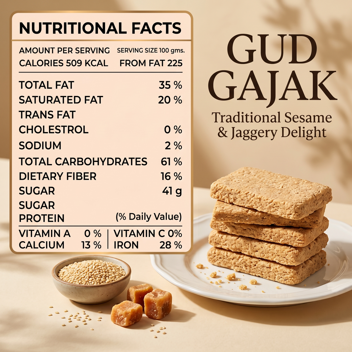 Gud Gajak A+ detail 5