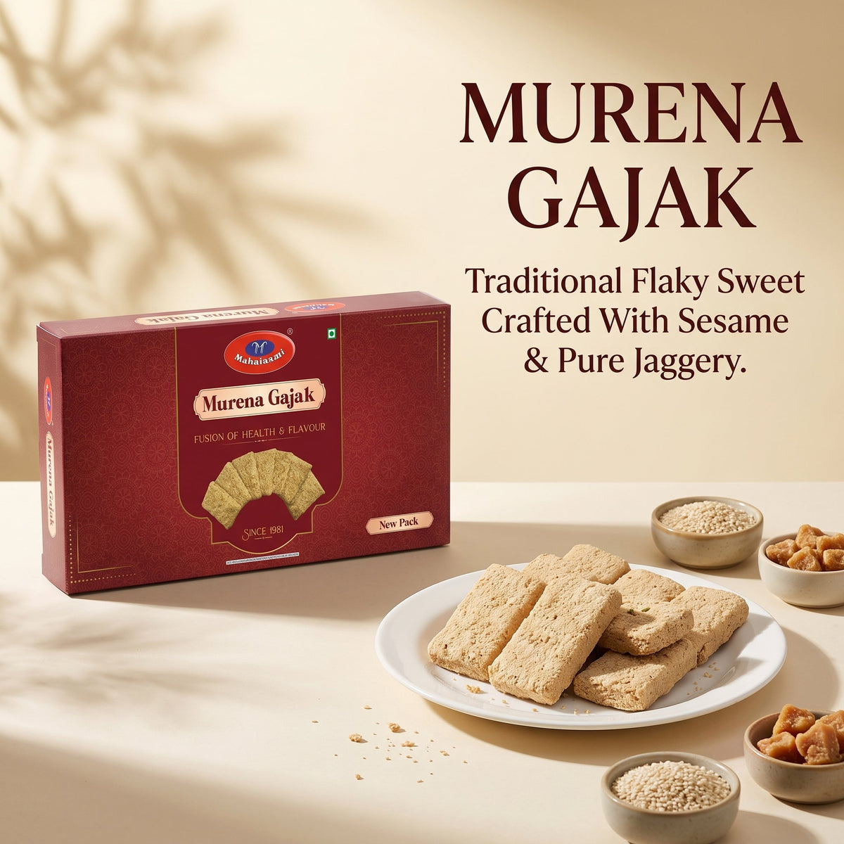 Murena Gajak A+ detail 1