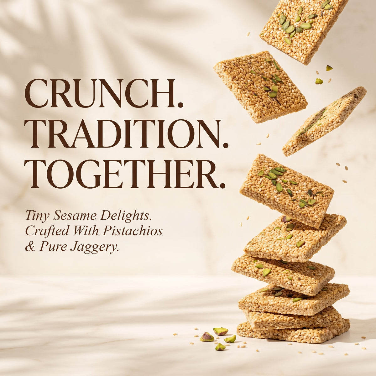 Pista Till Chikki A+ detail 3