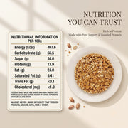 Punjabi Chikki A+ detail 5