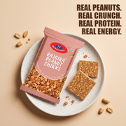 Rajgira Peanut Chikki A+ detail 1
