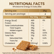 Rajgira Peanut Chikki A+ detail 5