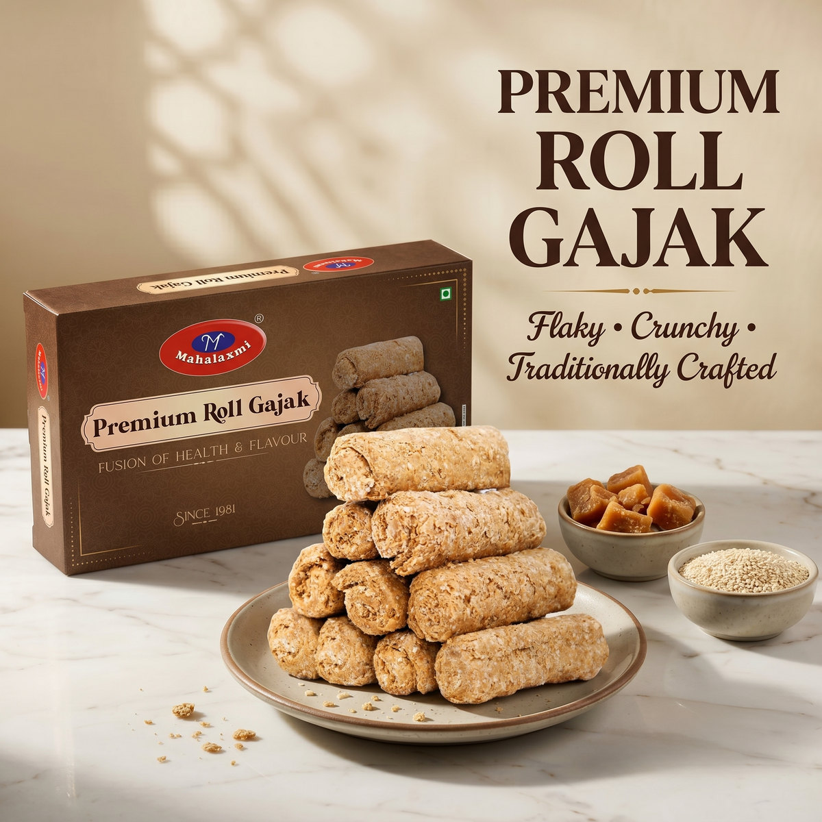 Roll Gajak A+ detail 1