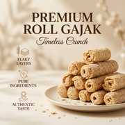Roll Gajak A+ detail 4