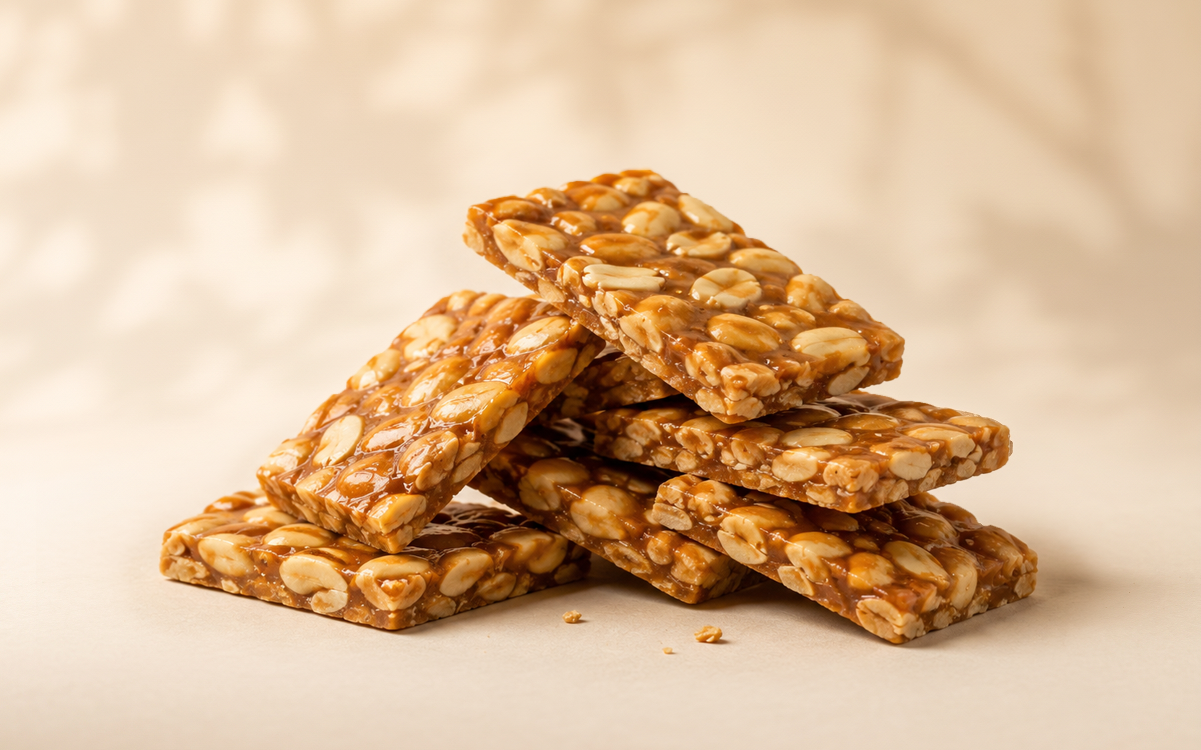 Crunchy Chikki