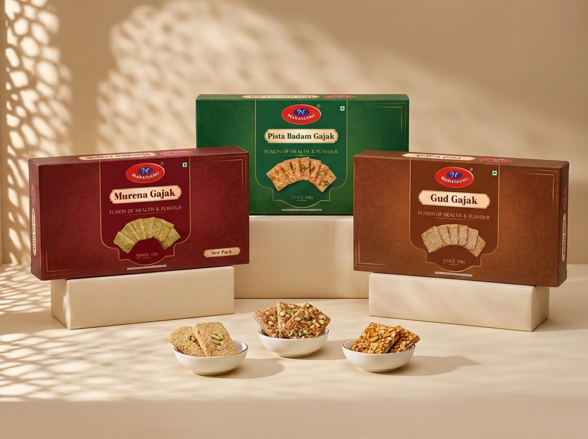Premium festive boxes